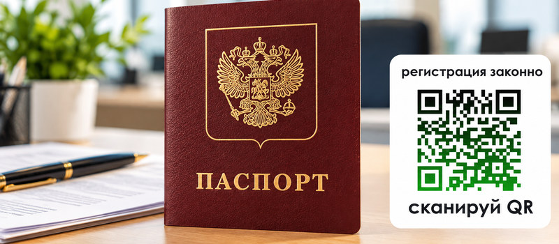 регистрация в Мордовии